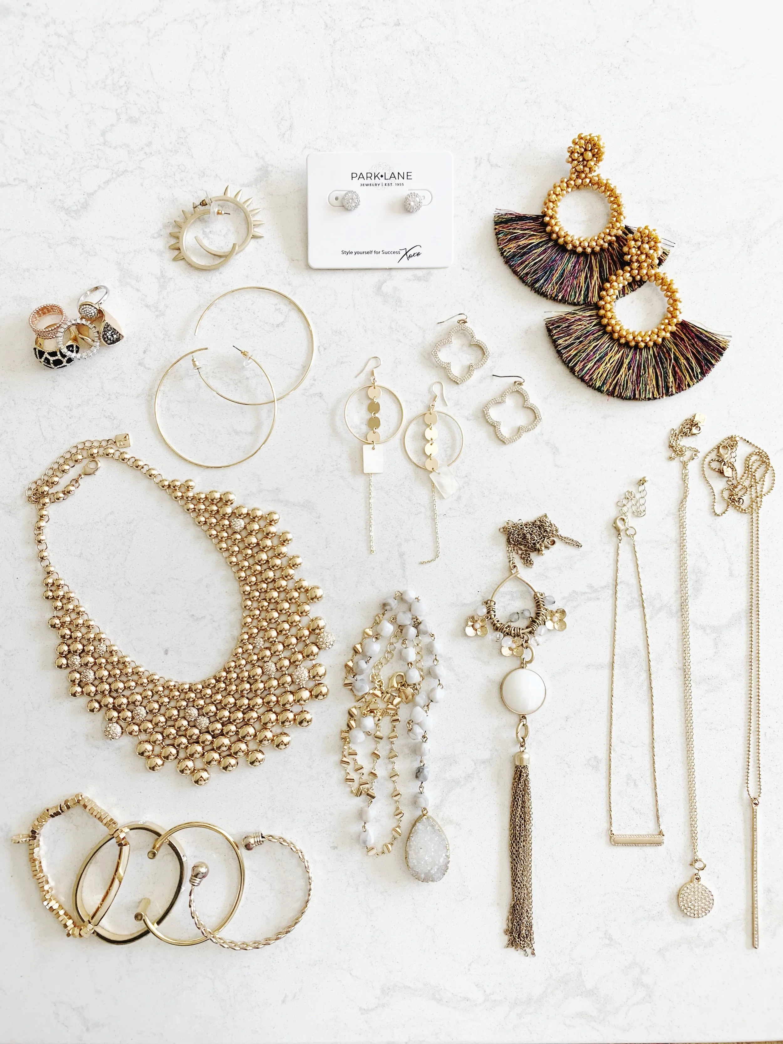Jewellery & Accessories